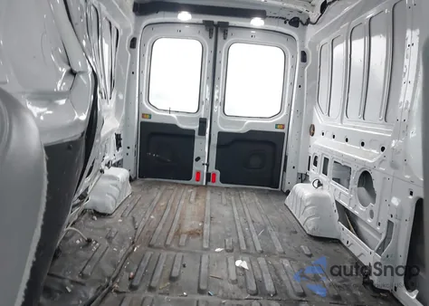 2019 Ford Transit from USA, damaged, VIN 1FTYE2CM3KKA46931